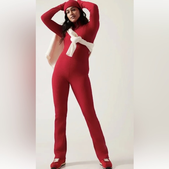 Athleta | Pants & Jumpsuits | Athleta X Alicia Keys Goddess Bodysuit ...